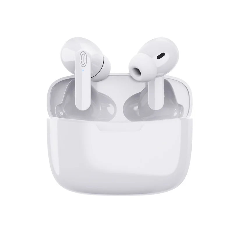 TWS BT 5 2 ENC Air Handsfree Pods True Wireless Earbuds Stereo Mini Headphones Long Battery Life
