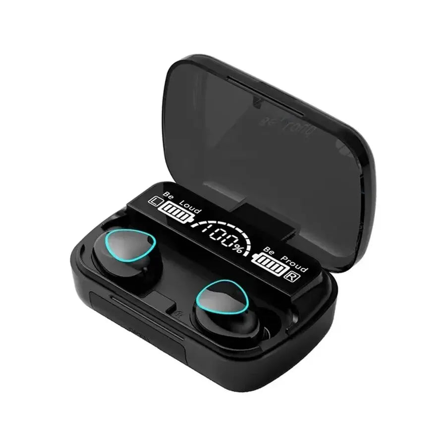 TWS Auriculares Bluetooth Wireless Headphones Sport With Microphone Fone De Ouvido In Ear Headset Gamer Earphones