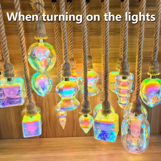 E27 P90 P120 P150 Round Ball LED Bulb AC 220V 3W Retro Vintage Lamp Decorative Lighting Decorative Edison Lamp Atmosphere lights